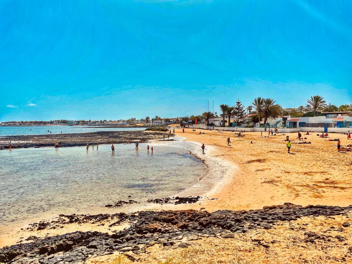 Paradise House Corralejo Bagian luar foto