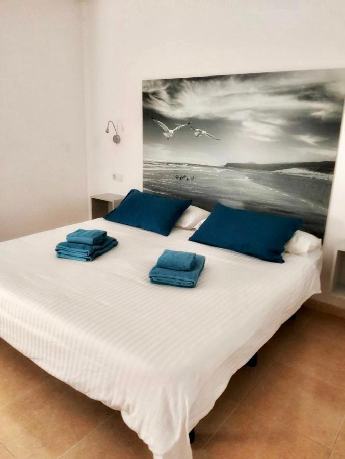 Paradise House Corralejo Bagian luar foto