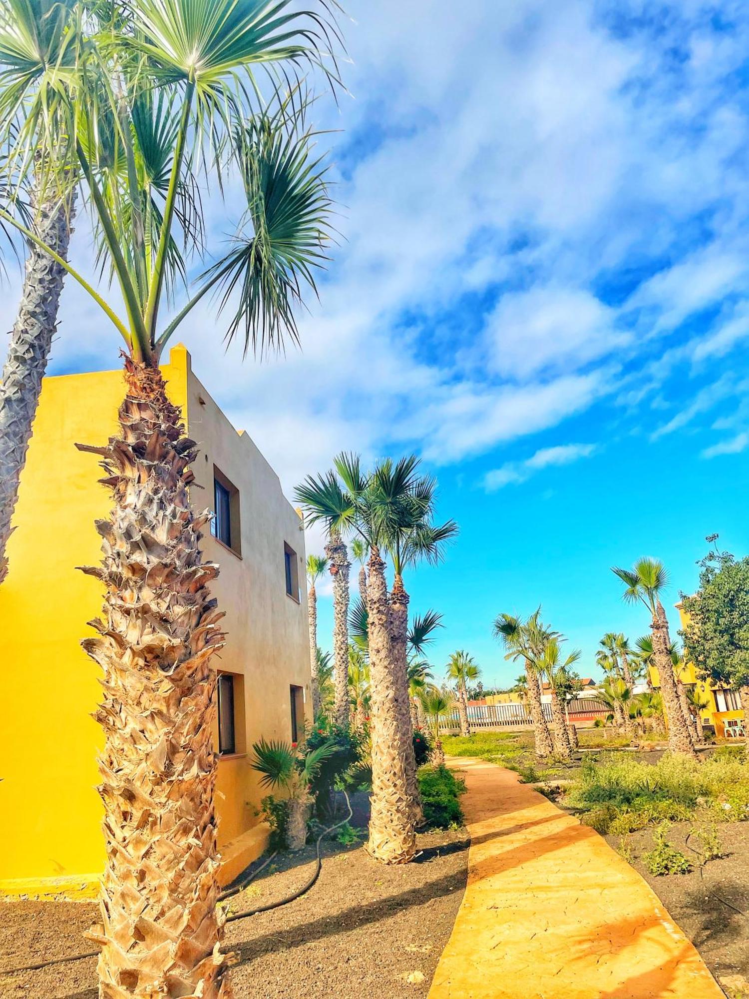 Paradise House Corralejo Bagian luar foto